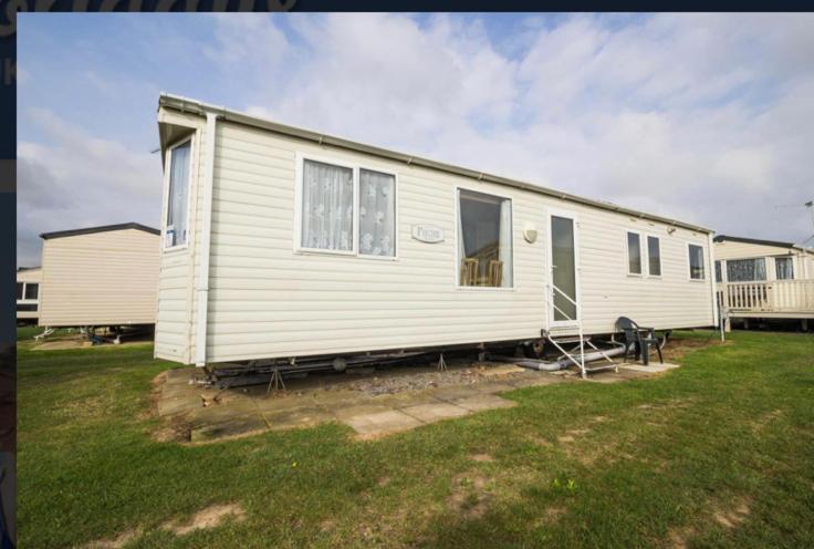 Haven Home 3 Beds 8 Sleeps Great Yarmouth Eksteriør bilde