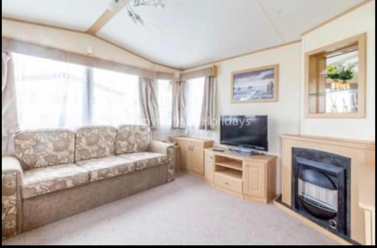 Haven Home 3 Beds 8 Sleeps Great Yarmouth Eksteriør bilde